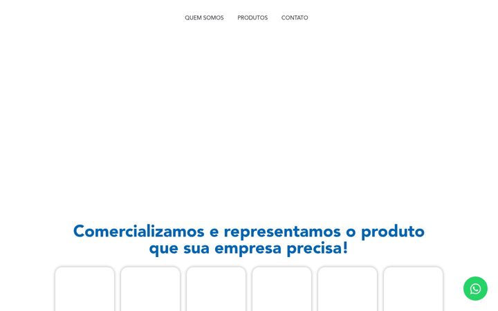 Screenshot stránky bhprep.com.br