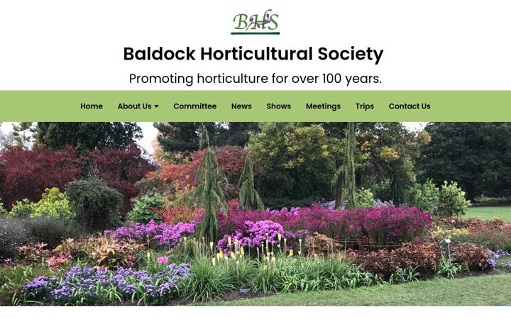 Screenshot von bhs-online.co.uk