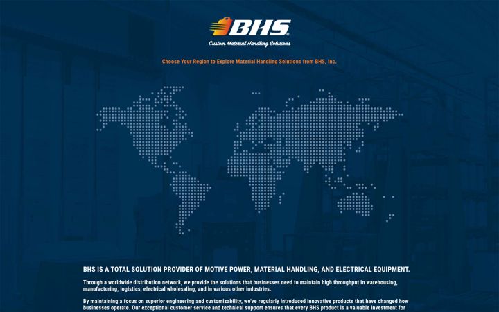 Screenshot of bhs1.com