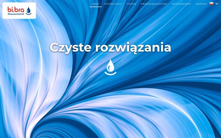 Screenshot of bi-bra.pl