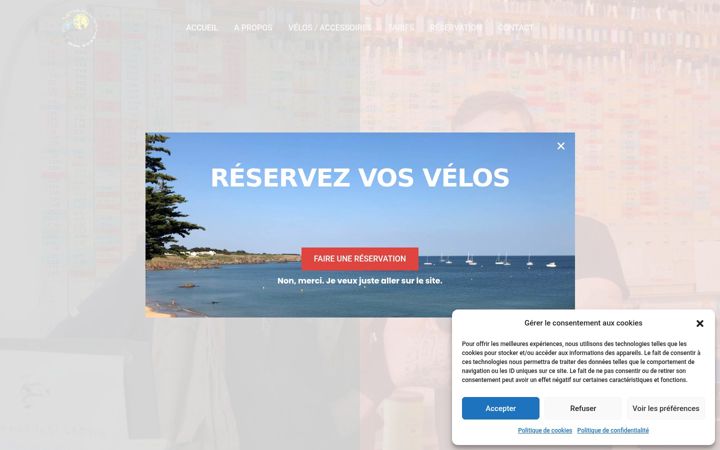 Screenshot of bi-clown.com