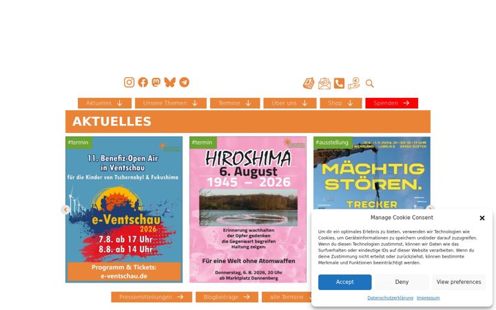 Skärmbild av bi-luechow-dannenberg.de