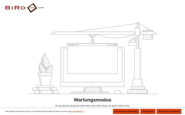 Screenshot of bi-ro.de
