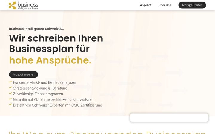 Skjámynd af bi-schweiz.ch