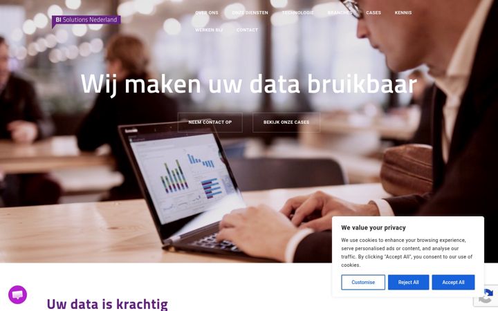 Ekrānuzņēmums no bi-sol.nl