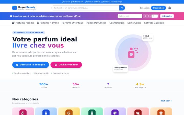Screenshot of bi7g.com