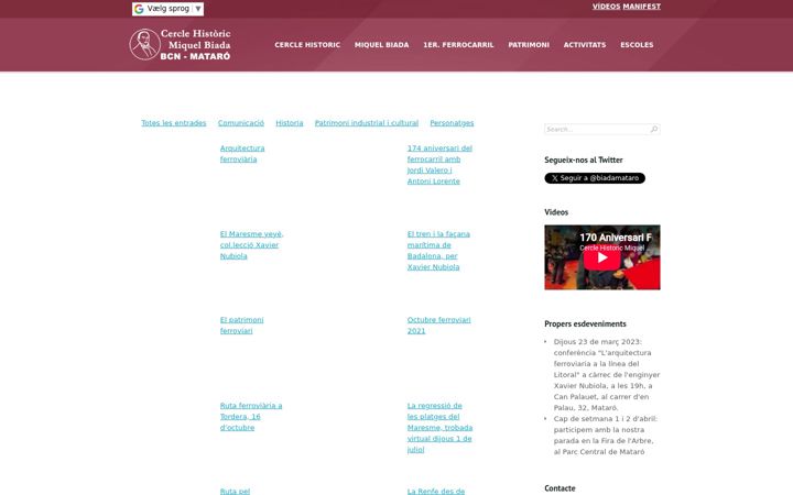 Screenshot of biada.com