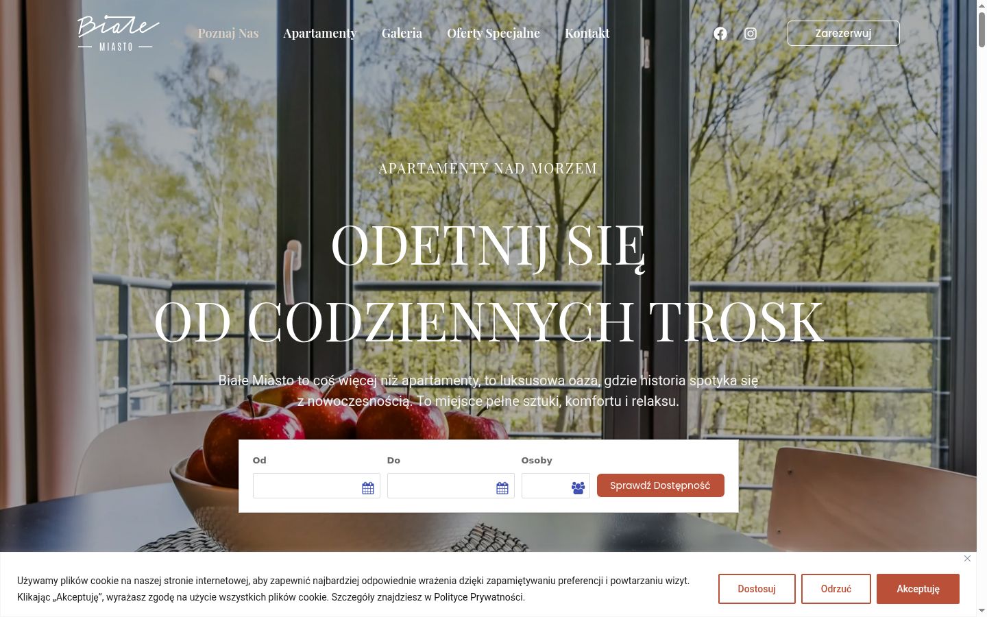 Screenshot van de toestemmingsbanner zoals getoond vóór enige interactie
