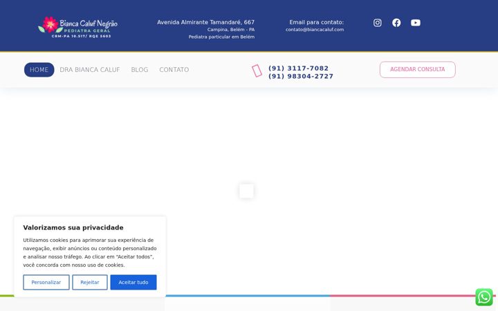 Screenshot stránky biancacaluf.com.br