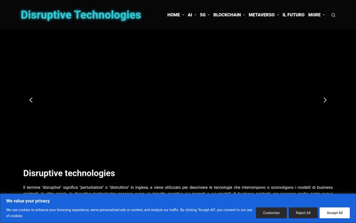 Screenshot of bianchimatteo.altervista.org