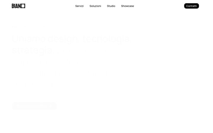 Screenshot of bianco.cc