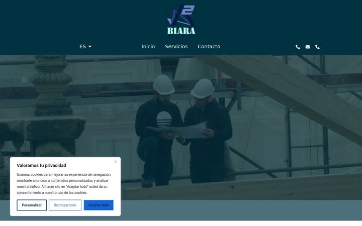 Screenshot of biaratecnicos.com