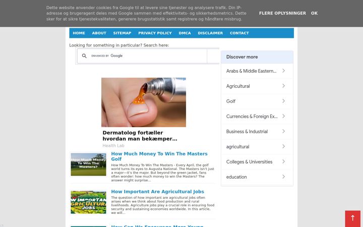 Screenshot of biasiswa.net