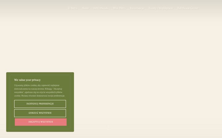 Screenshot van bibis.com.pl