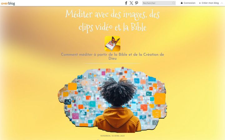 Screenshot of biblecreation.org