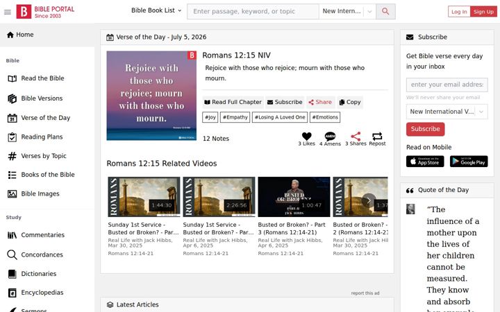 bibleportal.com
