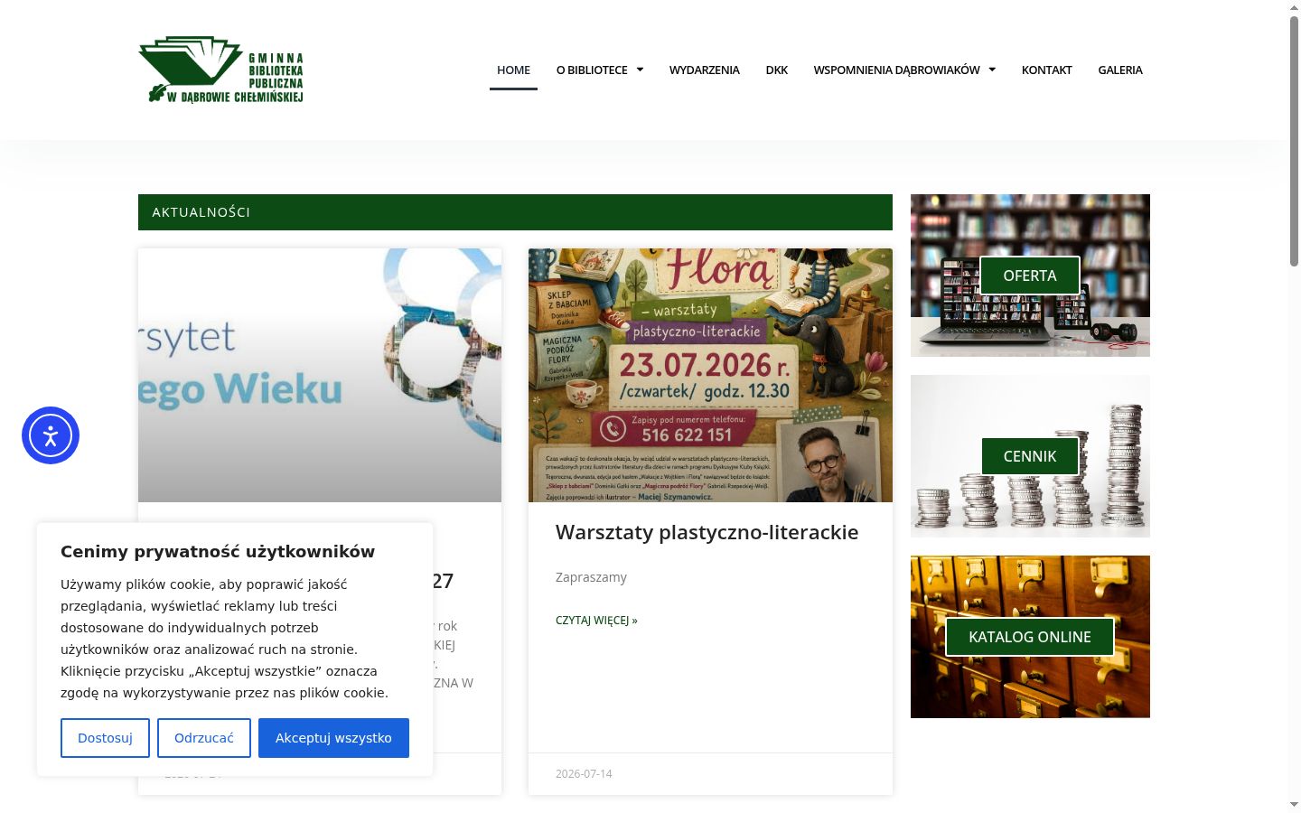 Snímka obrazovky banera súhlasu zobrazeného pred akoukoľvek interakciou