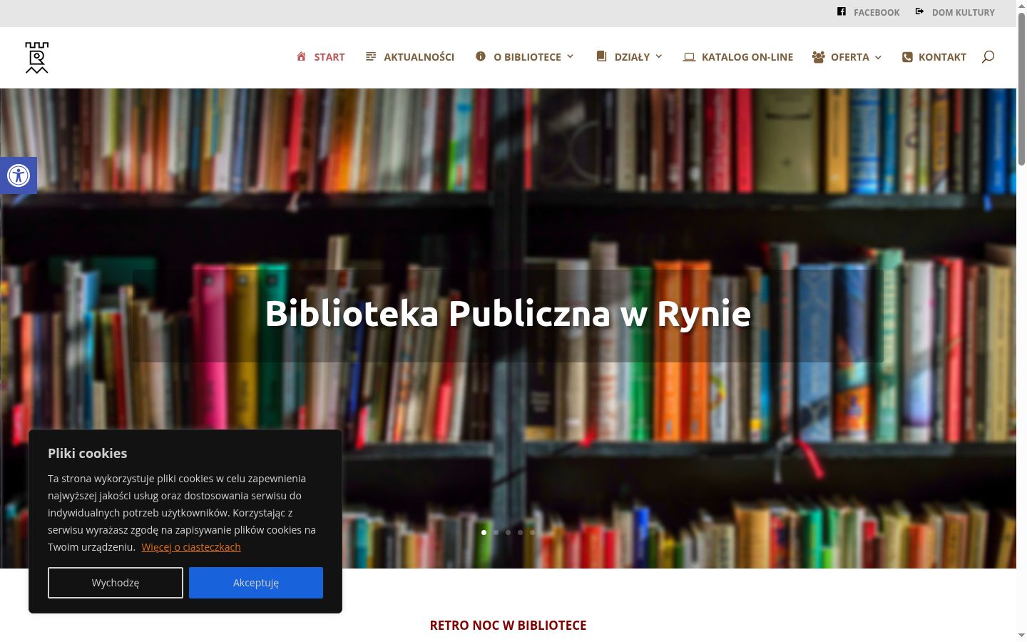 Snímka obrazovky banera súhlasu zobrazeného pred akoukoľvek interakciou