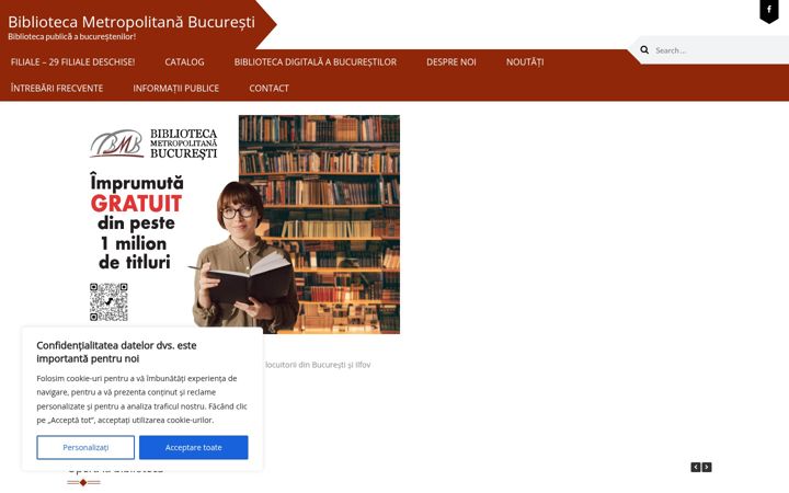 Skjermbilde av bibmet.ro