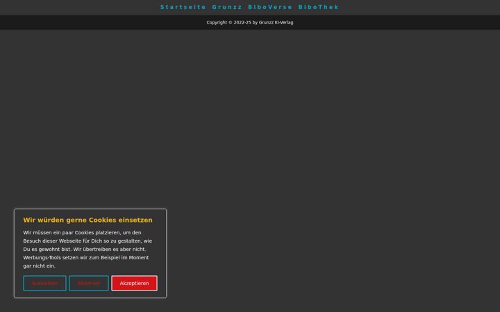 Screenshot of biboapps.de