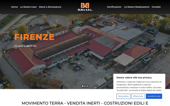 Screenshot of bibru.eu