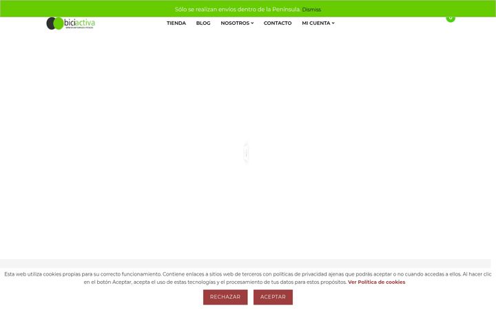 Screenshot di biciactiva.es