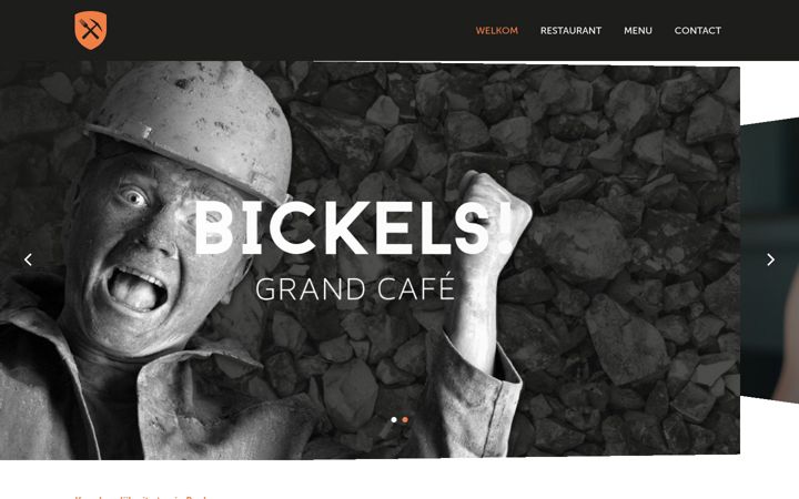 Ekrānuzņēmums no bickels-grandcafe.nl