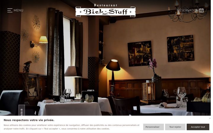 Screenshot of bickstuff.lu
