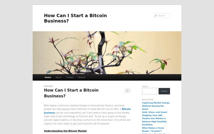 Screenshot of bicobusiness.com