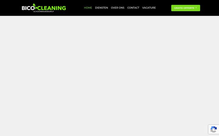 Ekrānuzņēmums no bicocleaning.nl