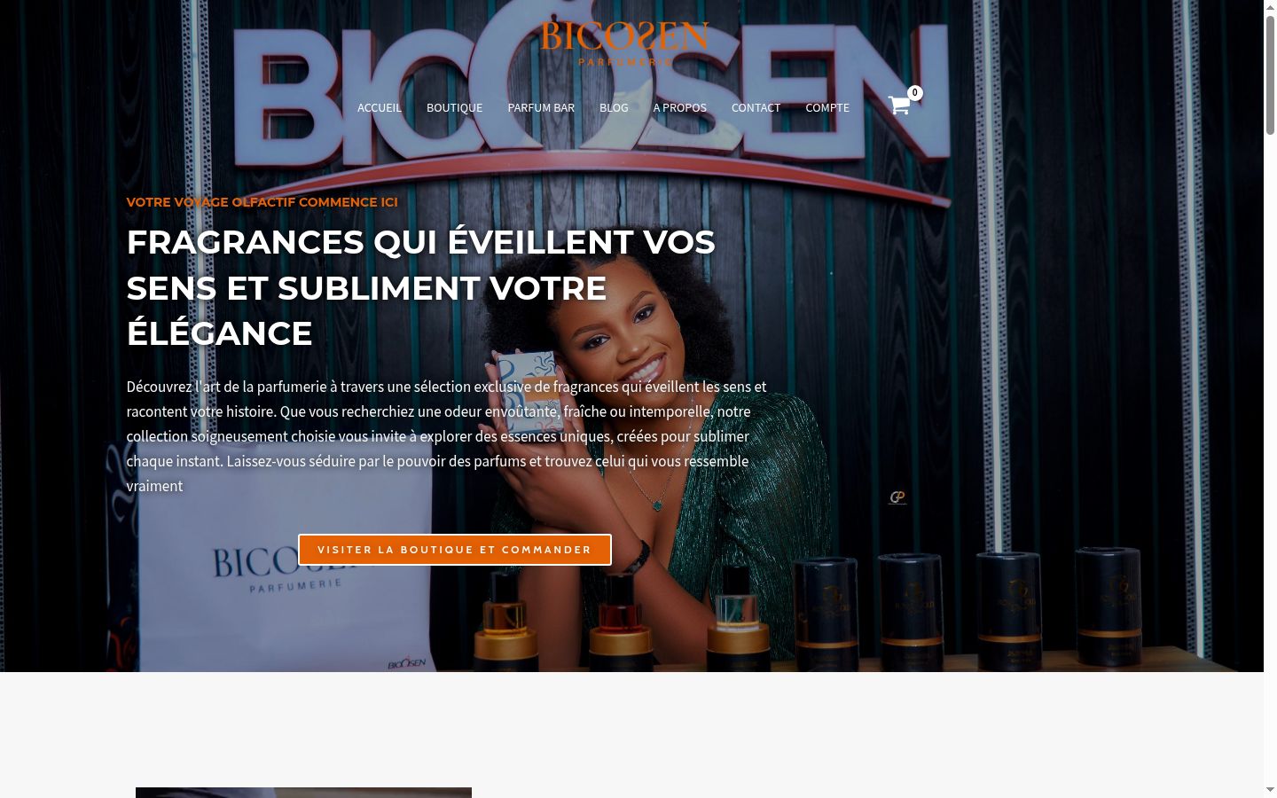 Screenshot des Einwilligungsbanners vor jeglicher Interaktion