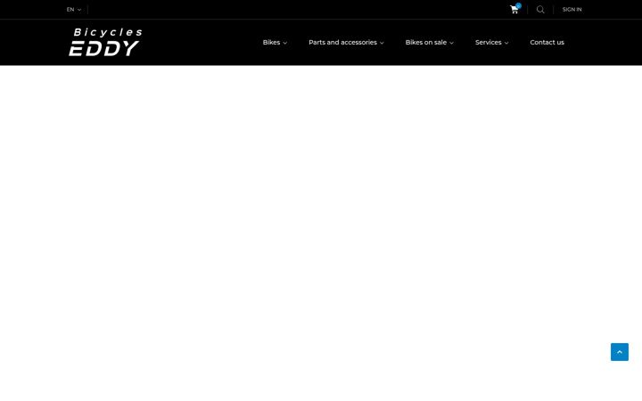 Screenshot of bicycleseddy.com