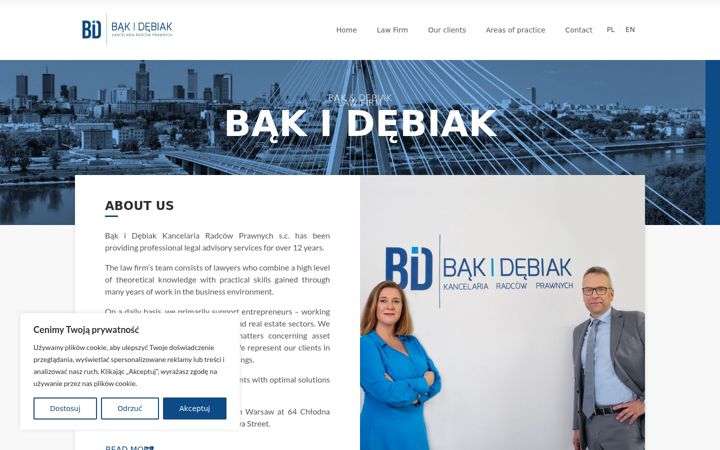 Ekrānuzņēmums no bid.com.pl