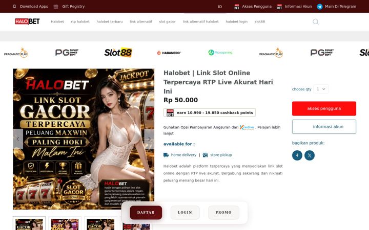 Screenshot of bidatek.com