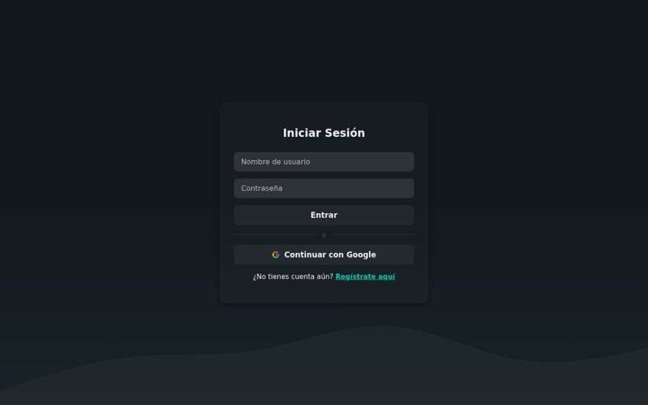 Screenshot of bidi.site