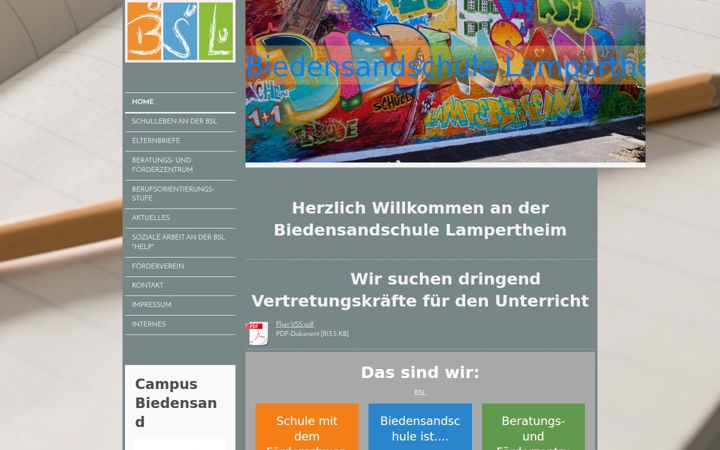 biedensandschule-lampertheim.de