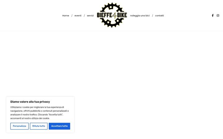 Screenshot of bieffe4bike.it