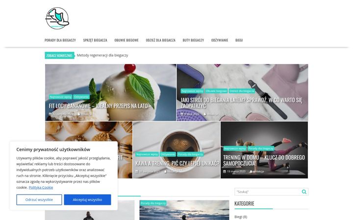 Screenshot of biegamy.com