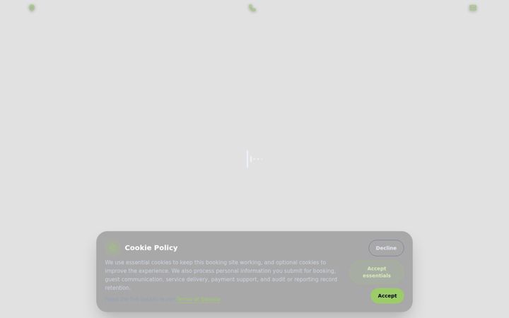 Screenshot of biekiesvlei.co.za