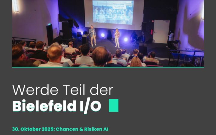 Screenshot of bielefeld.io