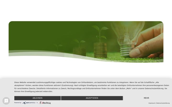 Screenshot di bielefelder-schornsteinfeger.de