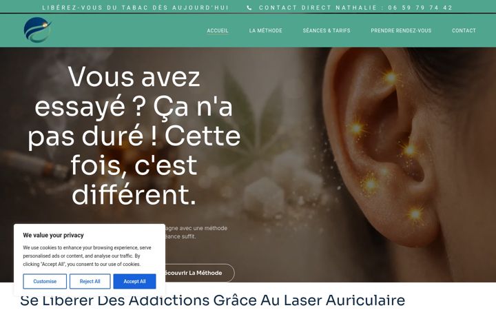 Screenshot of bien-etre-en-folie.fr