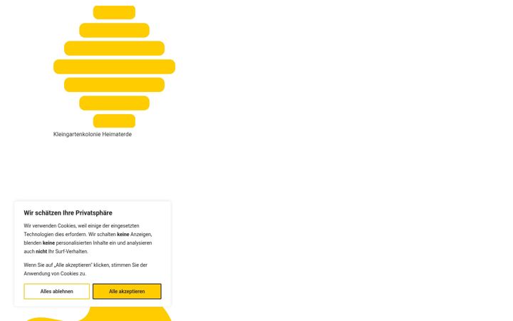 Screenshot di bienen-am-rittersporn.de