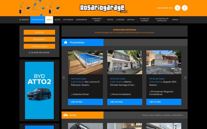 bienesrosario.com