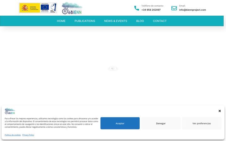 Screenshot of biennproject.com