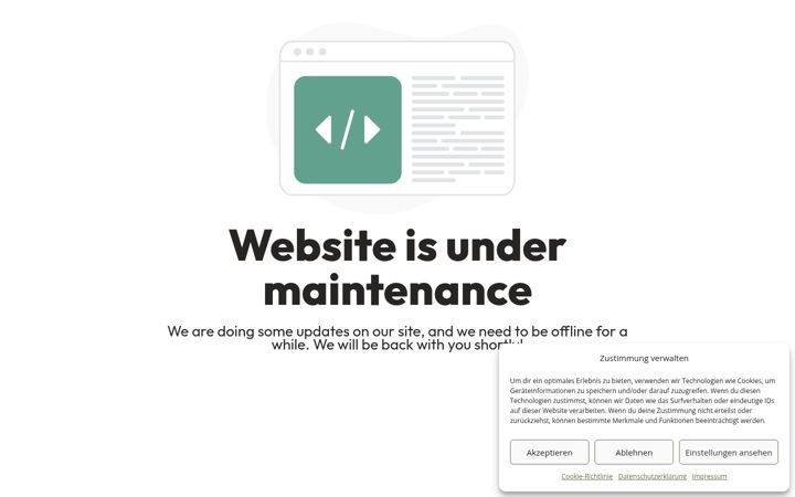 Screenshot του bienwaldranch.de