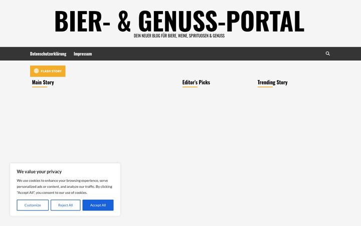 Screenshot του bier-selbstgebraut.de