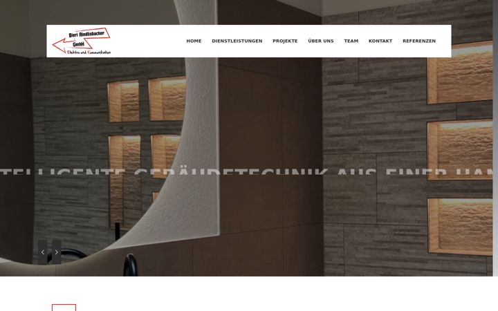 Screenshot of bieri-rindlisbacher.ch