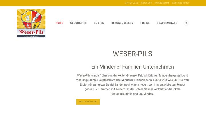 Screenshot of bierrevolte.de