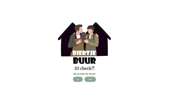 Screenshot of biertjebuur.nl